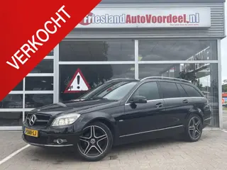 Mercedes-Benz C-klasse Estate 180 CGI Business Class Avantgarde /Automaat/Clima/Cruise/Trekhaak/Onde