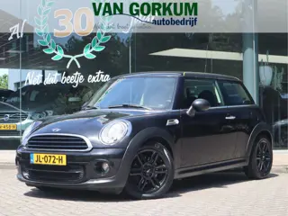 MINI One 1.6 Airco / 6 versn / Elek ramen / Stuurbekr Nieuwe Apk