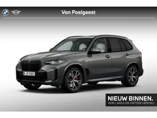 BMW X5 xDrive50e Innovation Pack M Sportpakket Pro