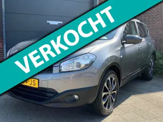 Nissan Qashqai 1.6|360 Camera|Navigatie|Panoramadak|Climate Control|