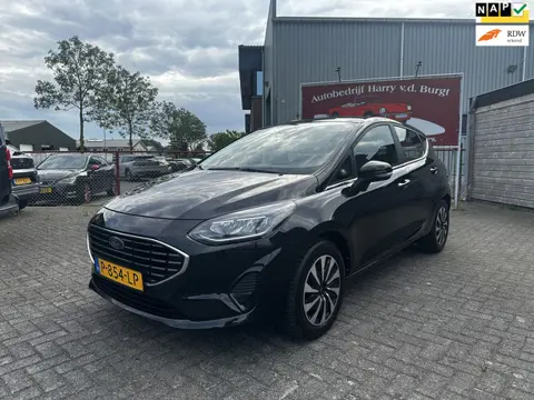 Ford Fiesta 1.0 EcoBoost Titanium | LED | Navigatie | Climate Control