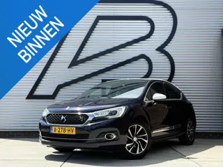 DS 4 Crossback 1.2 PureTech Chic 1e Eigenaar|Camera|Navi|PDC V+A|Clima|Cruise|APK tot 01-2027