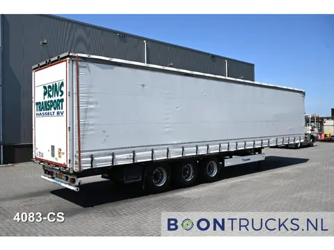 Krone SD PROFI LINER | 270 H * SLIDING ROOF * NL TRAILER * APK 01-2027