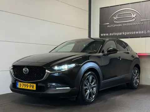 Mazda CX-30 2.0 e-SkyActiv-X M Hybrid Luxury ACC, Apple Carplay, BOSE, HUD, LED, NAP, 360° Camera, K