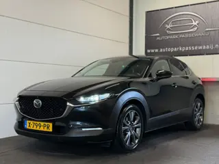 Mazda CX-30 2.0 e-SkyActiv-X M Hybrid Luxury ACC, Apple Carplay, BOSE, HUD, LED, NAP, 360° Camera, K
