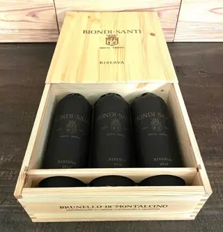 2015 Biondi Santi Tenuta Greppo - Brunello di Montalcino
