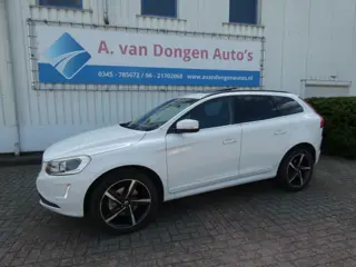VOLVO XC60 2.0 D4 FWD OCEAN RACE Aut,Pano.Navi,Memory