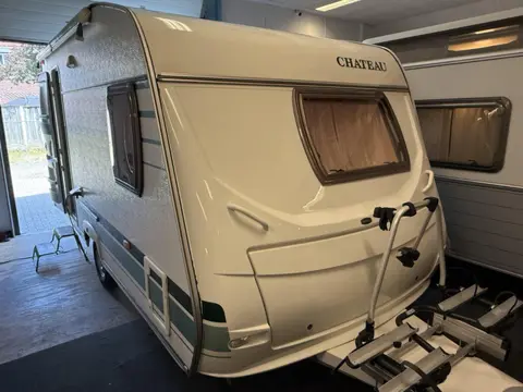 Chateau Calista CT 390 ATF FRANSBED TREINZIT LUIFEL