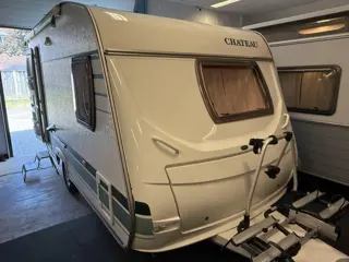 Chateau Calista CT 390 ATF FRANSBED TREINZIT LUIFEL