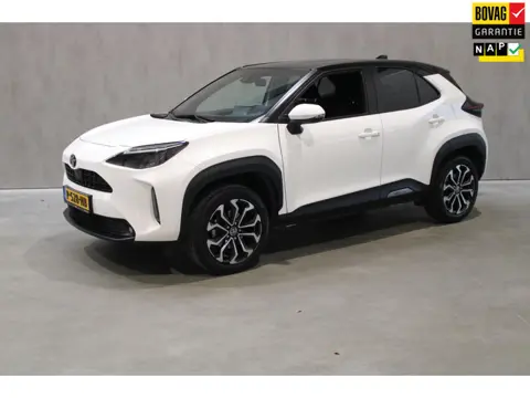 Toyota Yaris Cross 1.5 VVT-I First Edition Camera/Navi/Cruise 12 maanden bovag prijs is rijklaar