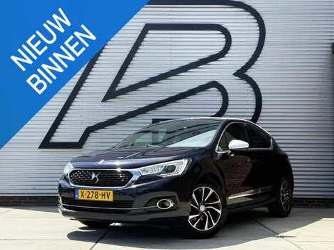 Citroen DS4 Crossback 1.2 PureTech Chic 1e Eigenaar|Camera|Navi|PDC V+A|Clima|Cruise|APK tot 01-2027