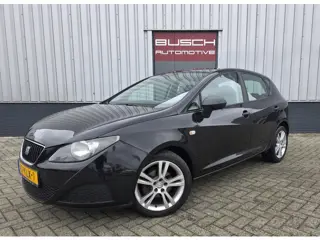 Seat Ibiza 1.2 5 deurs Club | AIRCO | YOUNGTIMER | LM VELGEN |