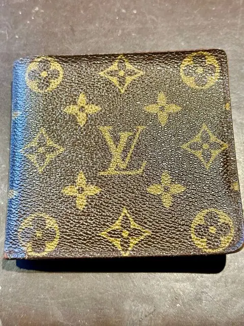Louis Vuitton - Marco - Porta foglio vintage
