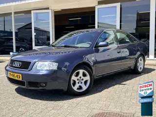 Audi A6 Limousine 3.0 quattro Pro Line | S-line | Sportstoelen | Trekhaak afneembaar | 1e Eigenaar! 