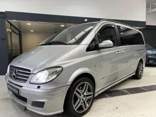 Mercedes-Benz Vito 3.0 V6 120 CDI 320 AUT Lang DC luxe|Viano|PANO|Leder|Xenon|Memory|AMG