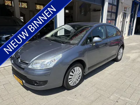 Citroën C4 1.6-16V Image NW APK 06-2027/NAP (bj 2007)