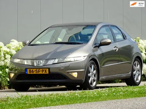 Honda Civic 1.8 Executive Sport | Panorama | NL-Auto |