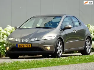 Honda Civic 1.8 Executive Sport | Panorama | NL-Auto |