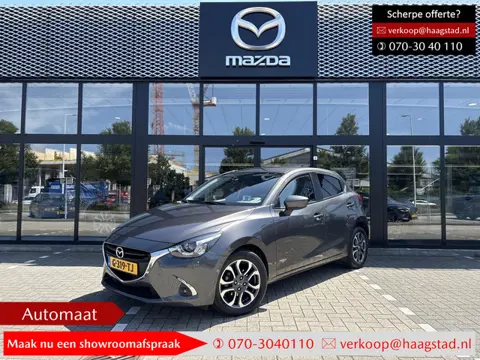 Mazda 2 1.5 Skyactiv-G GT-M Dealer Onderhouden / Automaat