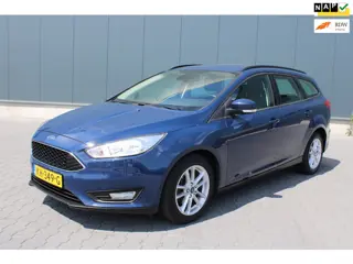 Ford Focus Wagon 1.5 TDCI Trend TREKHAAK CRUISE CONTROLE