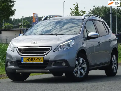 Peugeot 2008 1.2 PureTech 1-EIGENAAR PANORAMADAK/PDC/NW APK