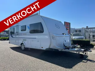 Knaus Südwind 500 EU Silver Selection | Elektrische Luifel | Vol Automatische Mover | Alko ATC Syste