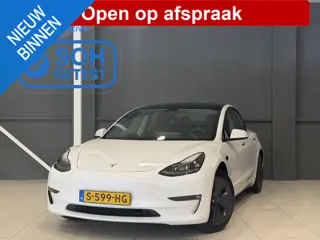 Tesla Model 3 Long Range AWD 75 kWh | Autopilot | Trekhaak | SOH 93% |