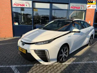 Toyota Mirai FCV Executive
