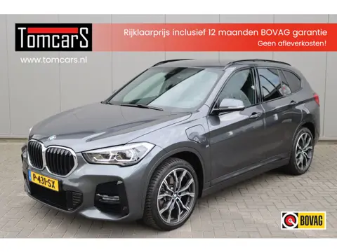 BMW X1 xDrive25e PHEV High Executive M-Sport/Trekhaak/Pano-dak/Camera/Harman-Kardon