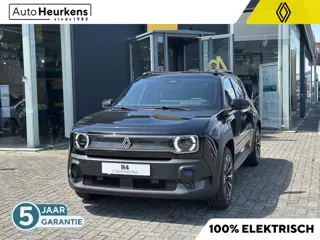 Renault 4 Iconic 150 pk Comfort Range l V2G l Speciale aanbieding (meer dan € 4.500 korting) l Nieuw