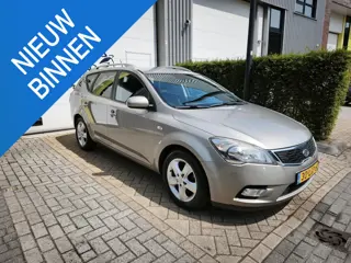 Kia cee'd 1.4 CVVT X-ecutive