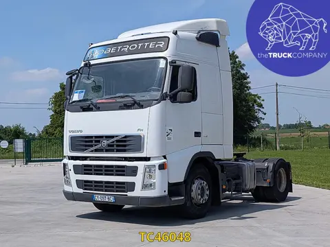 Volvo FH 400 (bj 2007, automaat)