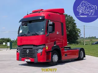 Renault T 520 (bj 2022, automaat)