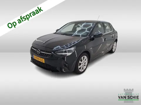 Opel Corsa 1.2 Elegance 1e-Eig. & Dealer-Onderh. BOVAG-Garantie. NL-Auto.