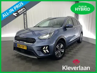 Kia Niro 1.6 GDi PHEV ExecutiveLine Automaat | CarPlay | Navi | Dodehoek Det. | Memory Stoel | Stoel