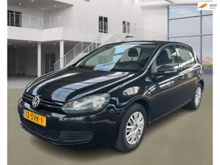 Volkswagen Golf 1.4 TSI Trendline AIRCO CRUISE 2 X SLEUTELS