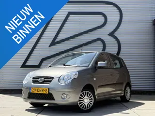 Kia Picanto 1.0 Seven 2e Eigenaar|Airco|Cruise|Elektr. Ramen|N.A.P|APK tot 11-2026