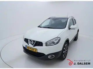 Nissan QASHQAI 1.6 Connect Edition (bj 2011)