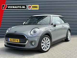 MINI 3-deurs 1.5 Cooper Navi (bj 2016)