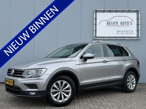 Volkswagen Tiguan 1.4 TSI Comfortline Business Carplay/Trekhaak.