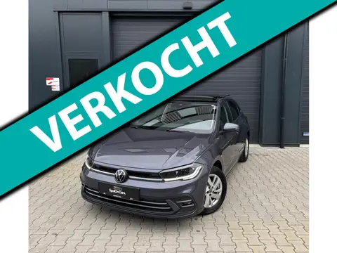 Volkswagen POLO 1.0 TSI R-Line Business PANO IQ DSG SIDE ASSIST