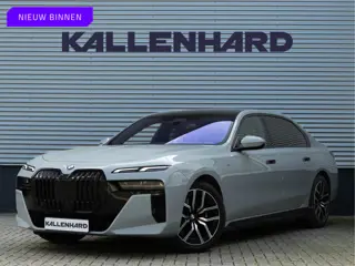 BMW i7 xDrive60 - M-Sport Pro - Executive Drive Pro - Bowers & Wilkins - Driving Ass Prof