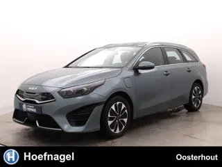 Kia Ceed Sportswagon 1.6 GDI PHEV DynamicLine | Automaat | Adaptive cruise | Stoelverwarming | CarPl