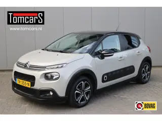 Citroën C3 1.2 PureT. 83PK Feel Edition Trekhaak/Carplay-android