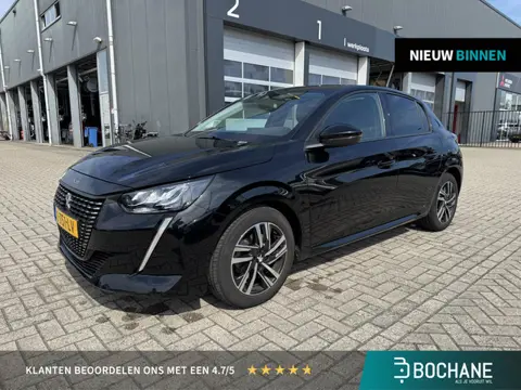 Peugeot 208 1.2 PureTech Allure | Carplay | Schakelflippers | Cruise Control |
