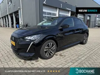 Peugeot 208 1.2 PureTech Allure | Carplay | Schakelflippers | Cruise Control |