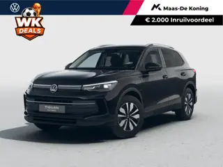 Volkswagen Tiguan Limited Edition 1.5 eHybrid 204 PK 6 versn. DSG · Design Pakket Dark · Trekhaak in