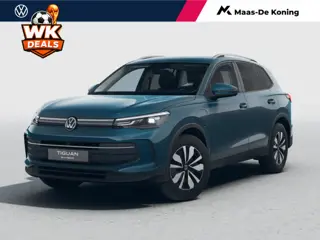 Volkswagen Tiguan Limited Edition 1.5 eHybrid 204 PK 6 versn. DSG · Design Pakket Dark · Trekhaak in