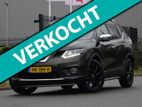 Nissan X-Trail Verkocht! Verkocht!