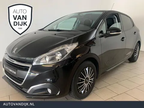 Peugeot 208 1.2 PureTech Blue Lion AIRCO NAVI CRUISE ELEK RAMEN CENT VERG SPARCO WIELDOPSET MULTI ST